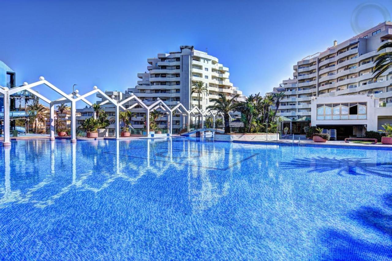 Apartamentos Benalbeach Бенальмадена Экстерьер фото