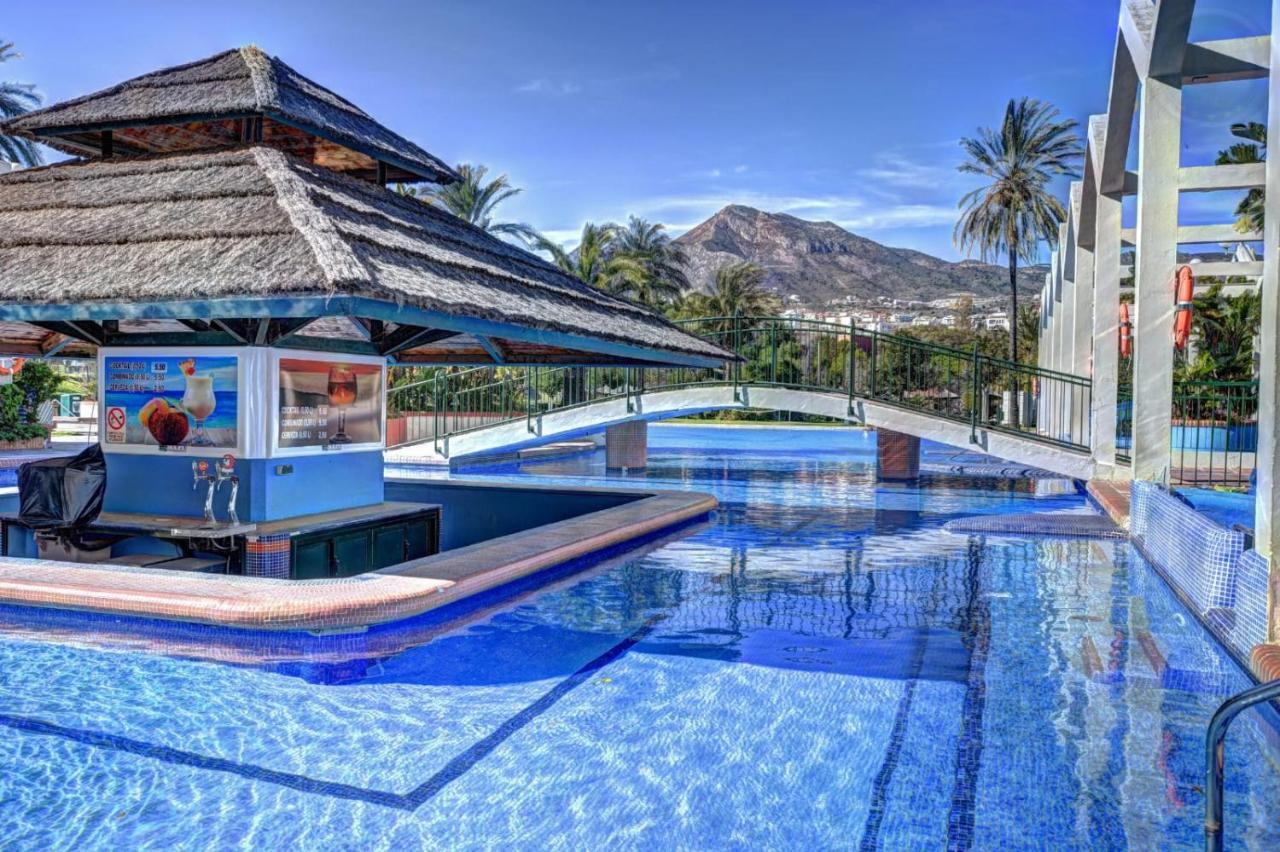 Apartamentos Benalbeach Бенальмадена Экстерьер фото