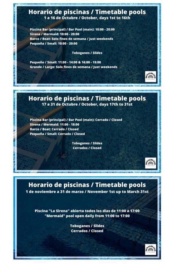 Apartamentos Benalbeach Бенальмадена Экстерьер фото
