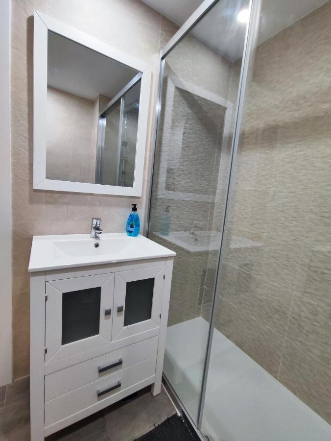 Apartamentos Benalbeach Бенальмадена Экстерьер фото