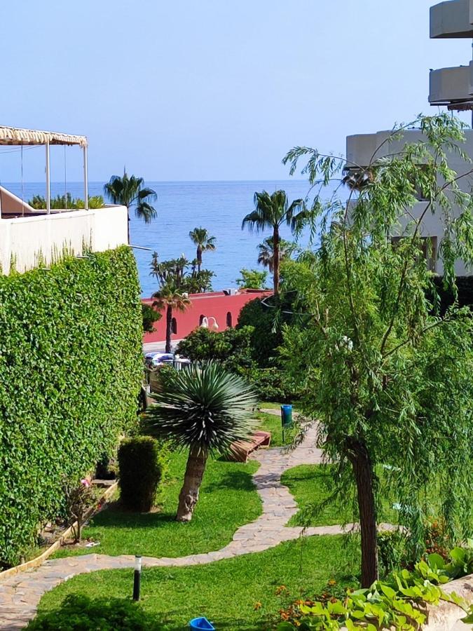 Apartamentos Benalbeach Бенальмадена Экстерьер фото