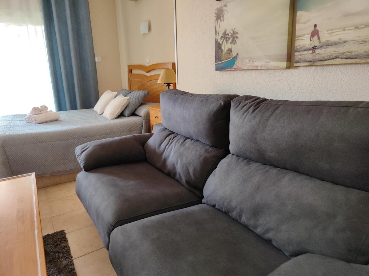 Apartamentos Benalbeach Бенальмадена Экстерьер фото