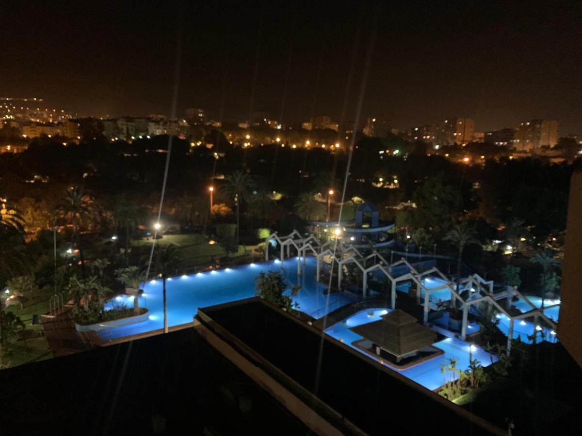 Apartamentos Benalbeach Бенальмадена Экстерьер фото
