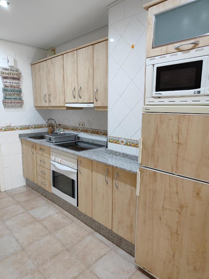 Apartamentos Benalbeach Бенальмадена Экстерьер фото