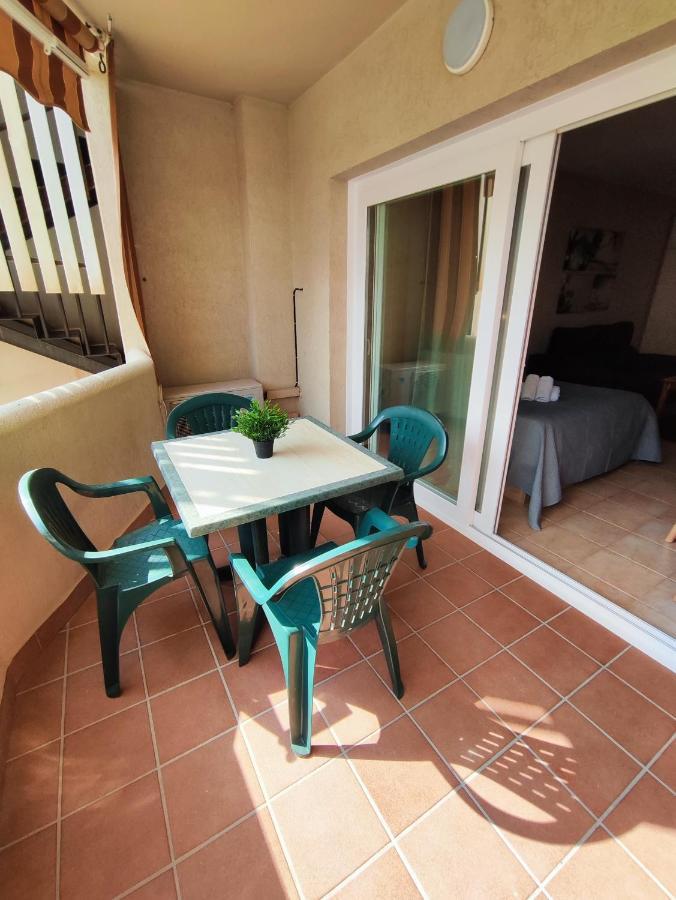 Apartamentos Benalbeach Бенальмадена Экстерьер фото