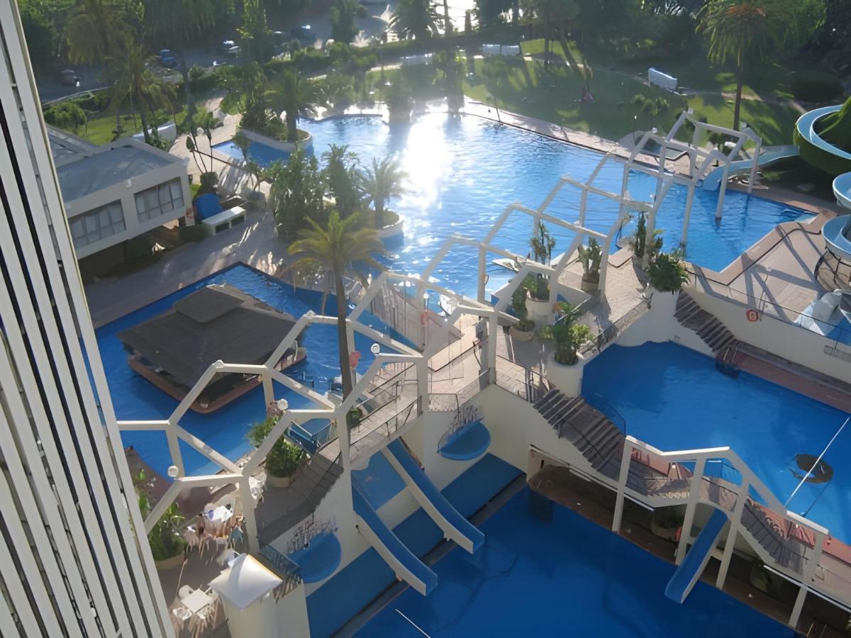 Apartamentos Benalbeach Бенальмадена Экстерьер фото