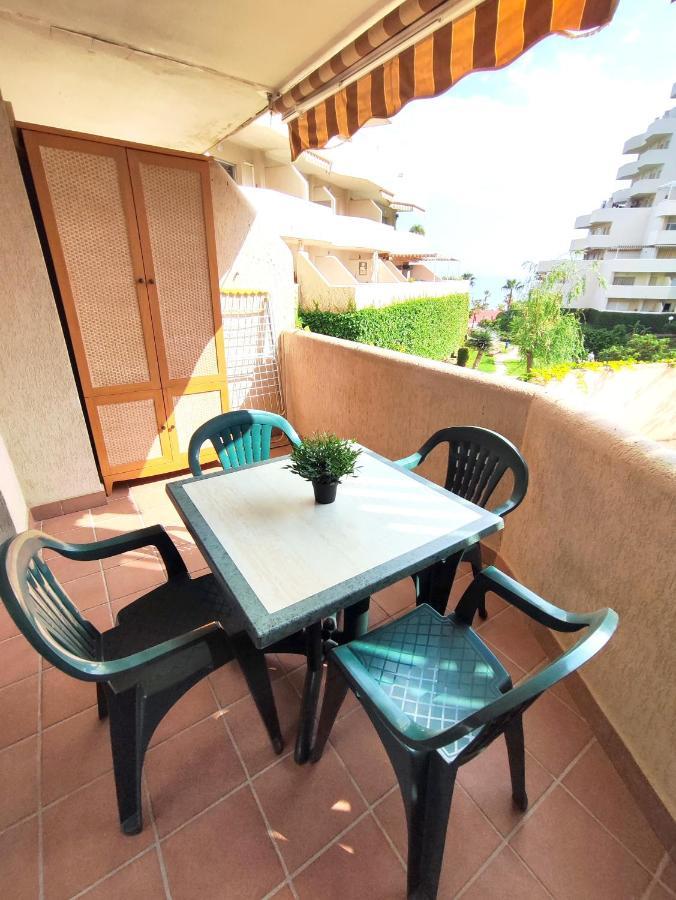Apartamentos Benalbeach Бенальмадена Экстерьер фото