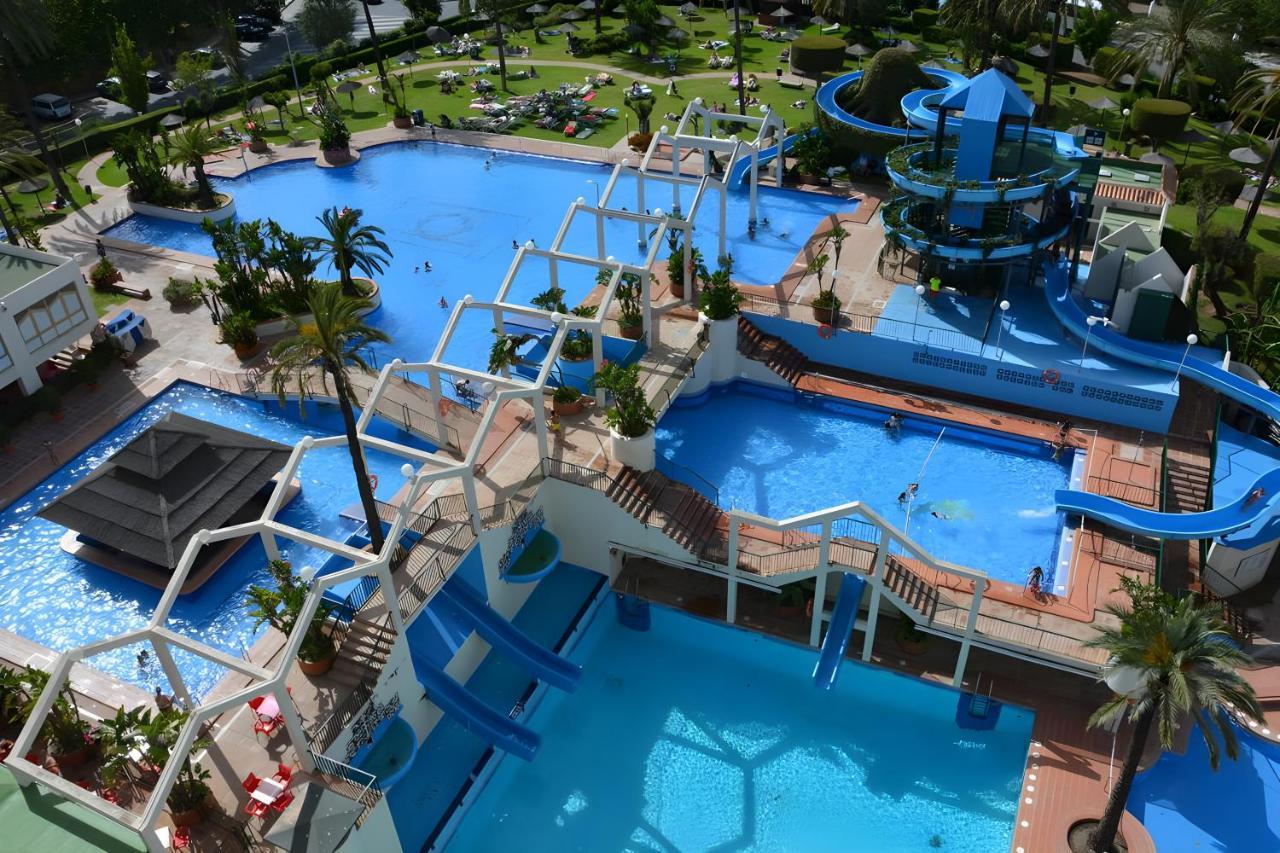 Apartamentos Benalbeach Бенальмадена Экстерьер фото