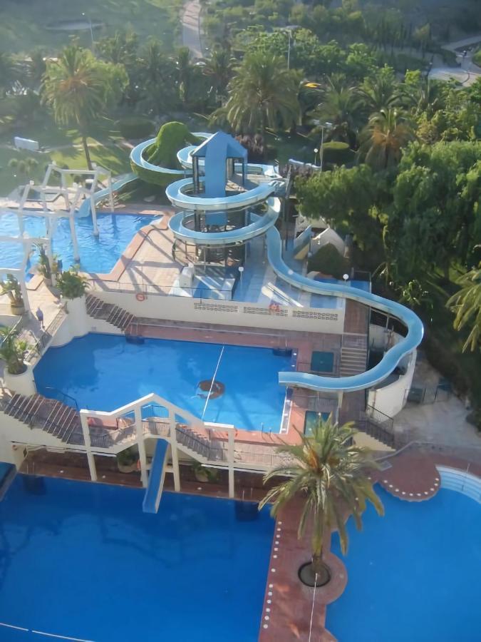 Apartamentos Benalbeach Бенальмадена Экстерьер фото