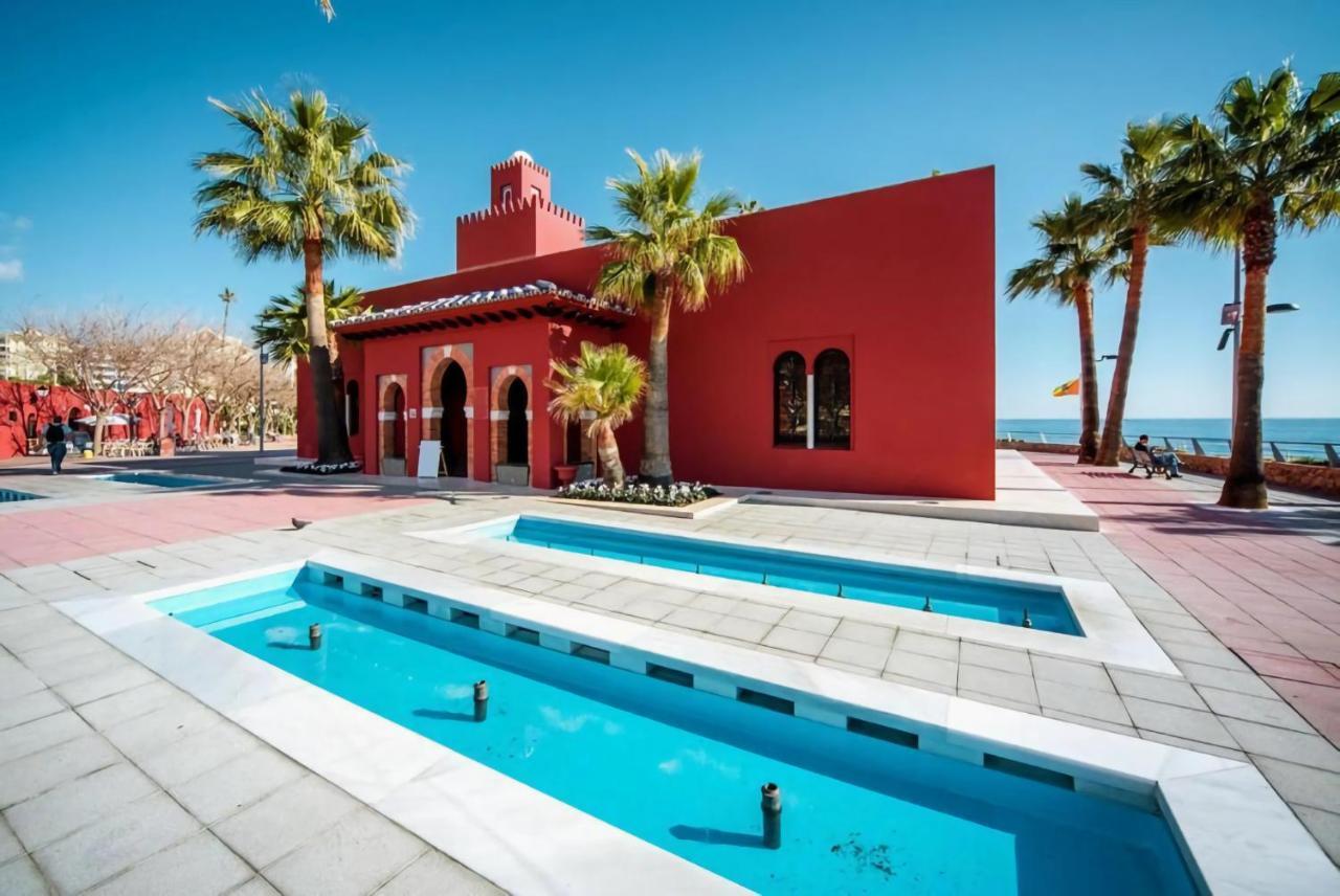 Apartamentos Benalbeach Бенальмадена Экстерьер фото